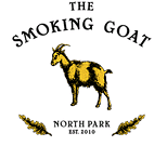 smoking-goat
